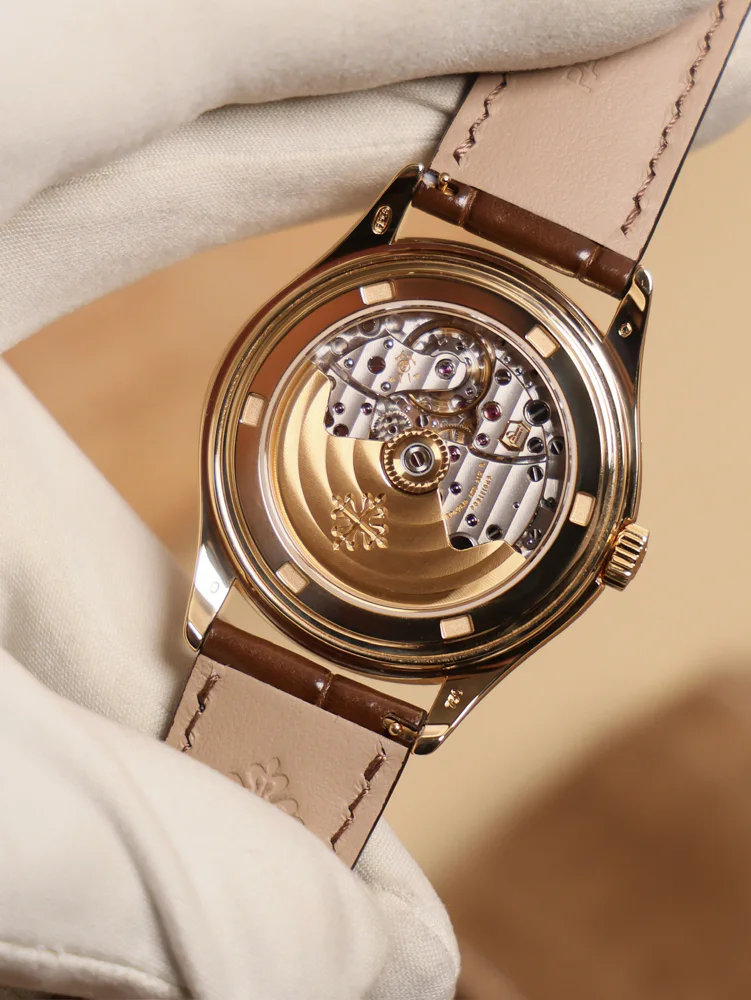 Patek Philippe Annual Calendar 5146J-001, image 7 Patek Philippe Annual Calendar 5146J-001, image 7
