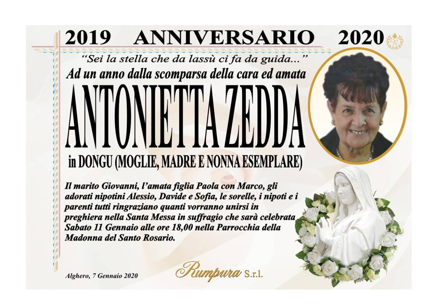 Antonietta Zedda
