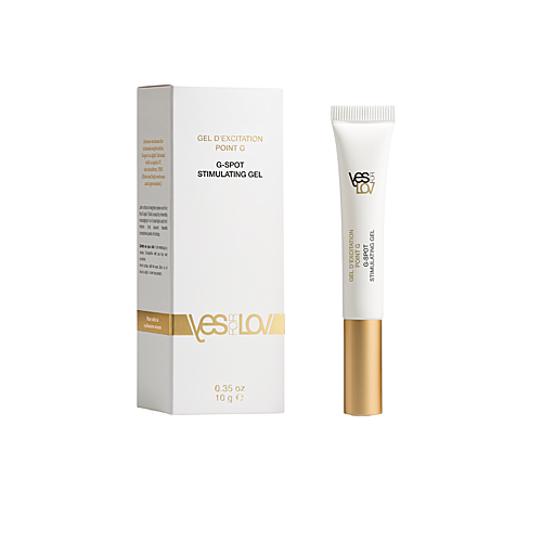 Gel Orgasmique pour le point G