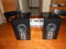 KEF R100 Bookshelf Speakers with cables 4