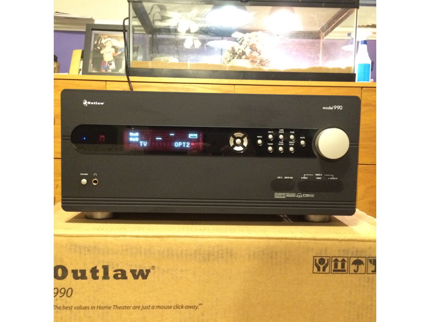 Outlaw Audio 990 AV Processor
