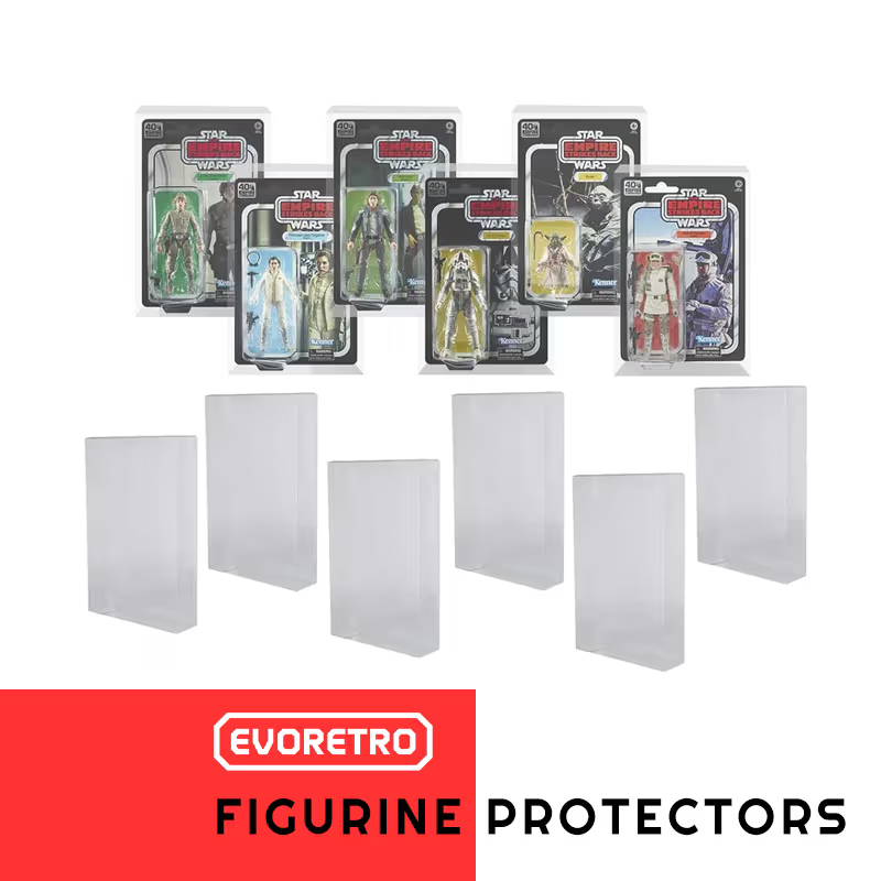 Figurine Protectors