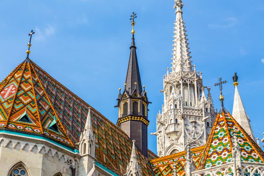 Classical Music Concerts in Matthias Church - photo 4