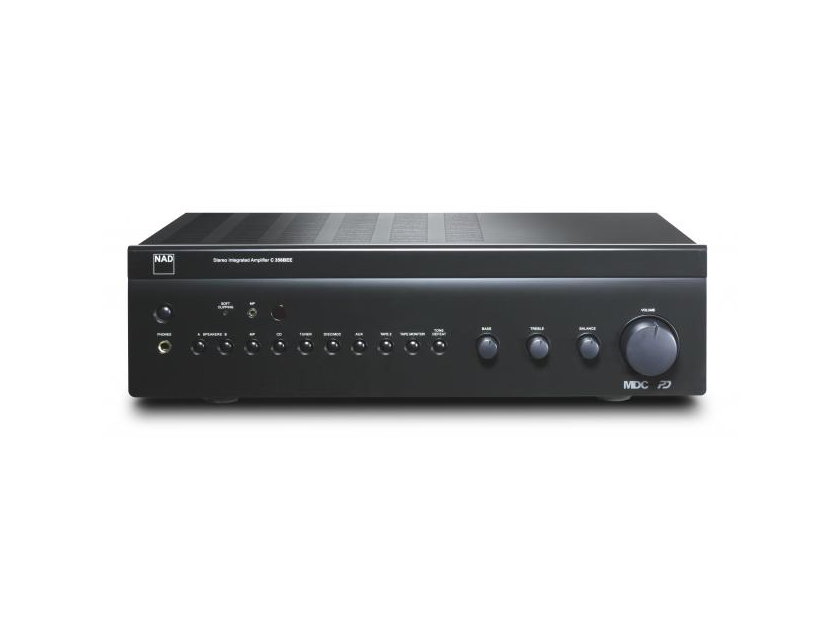 NAD C 356BEE / C356BEE Integrated Amplifier with Warranty and Free Shipping