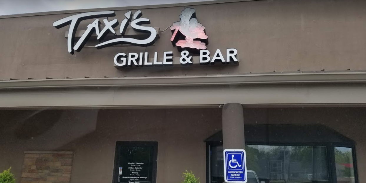 Taxi’s Grille and Bar Takeout promotional image