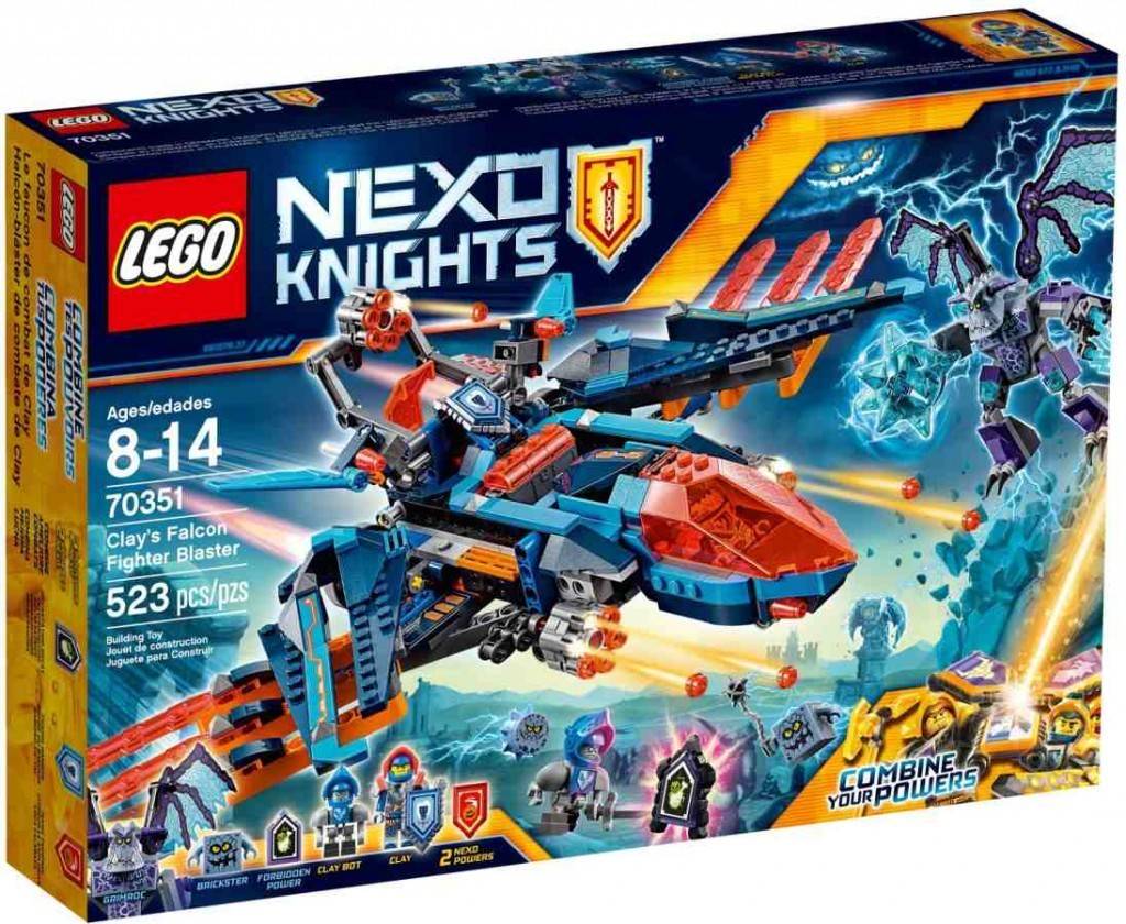 NEXO KNIGHT