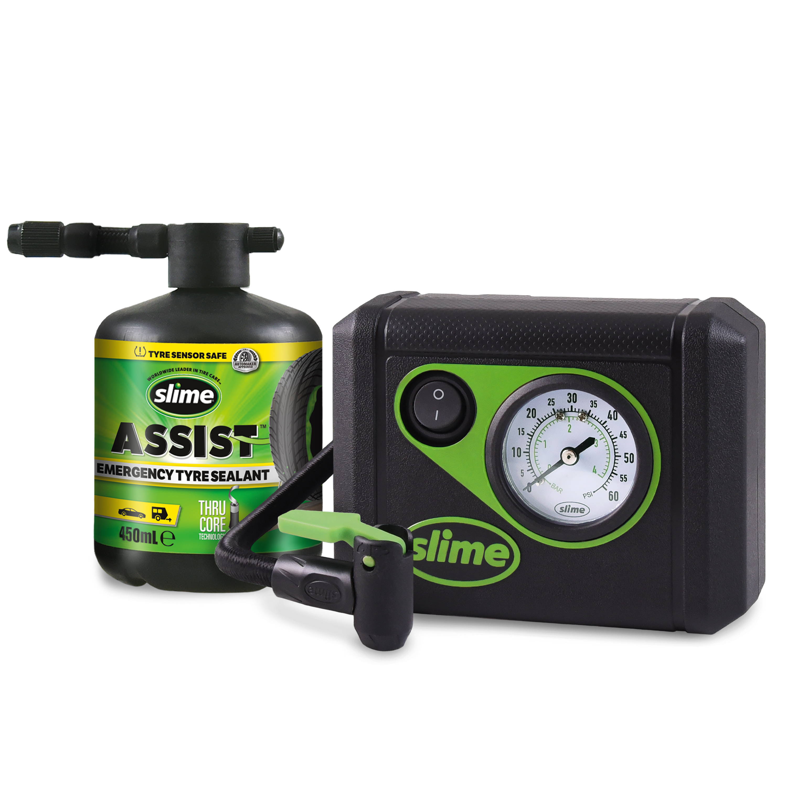 Slime Smart Spair Plus
