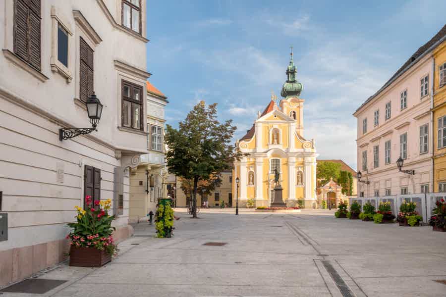 Private day trip from Budapest to Gyor, Bratislava & back - photo 4
