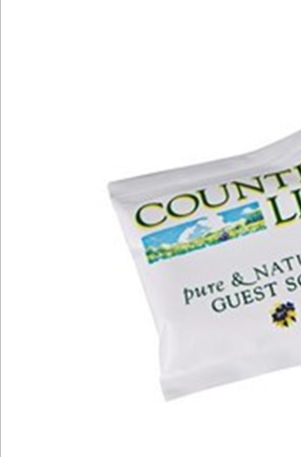 Unwrapped Guest Soap 500/15g