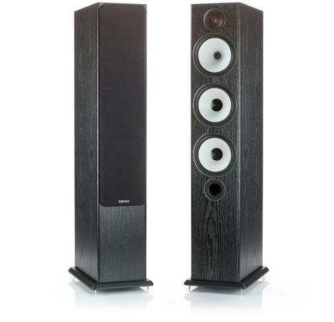 Monitor Audio Monitor 6 Speakers Black