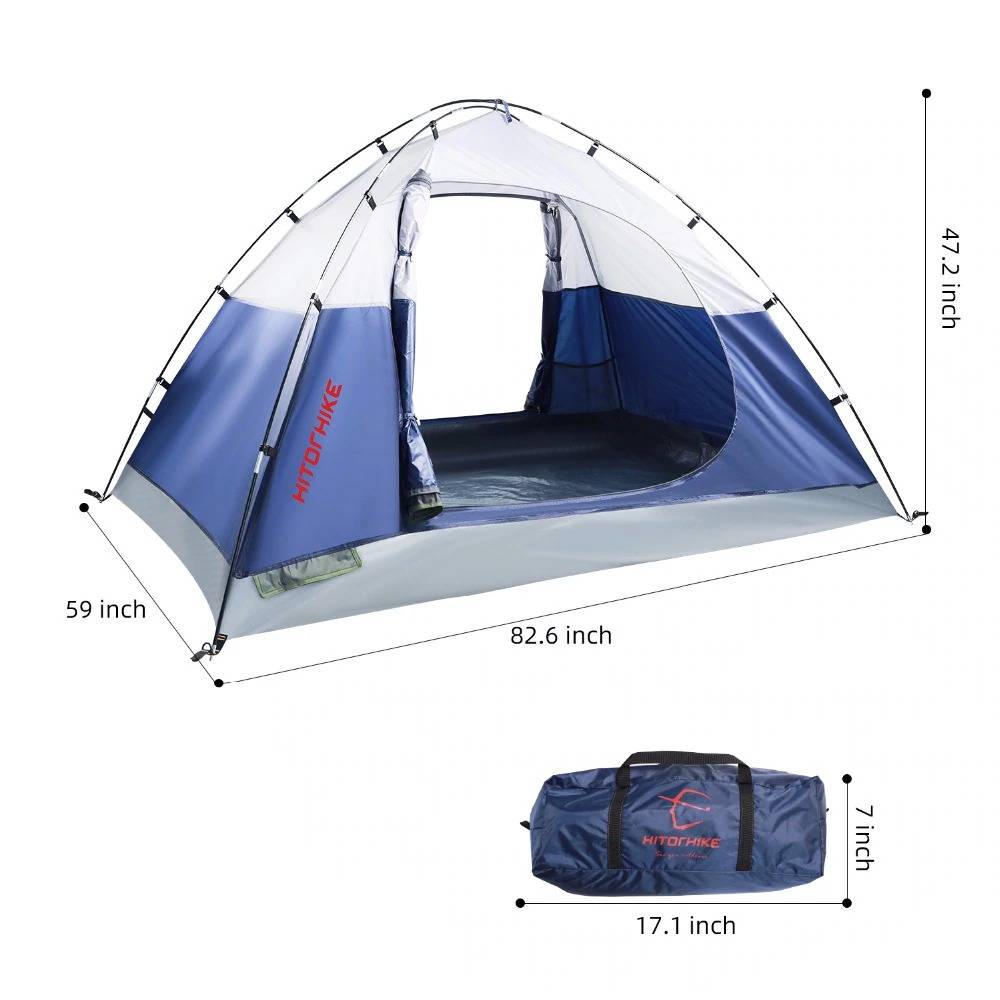 Hitorhike Tent, Hitorhike, Camping Tent, Ultralight Tent, Ultralight Camping Tent, Tent