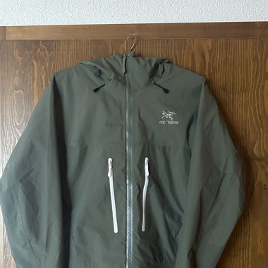 Regenjacke Arcteryx 
