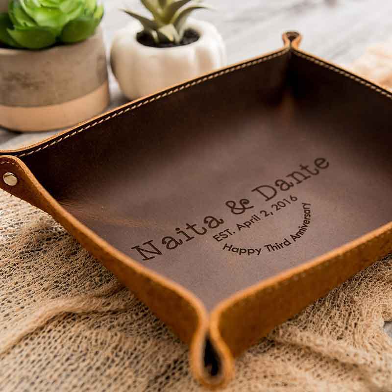 Laser Engraver  Leather Engraving 04