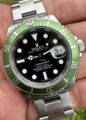 montre rolex Kermit