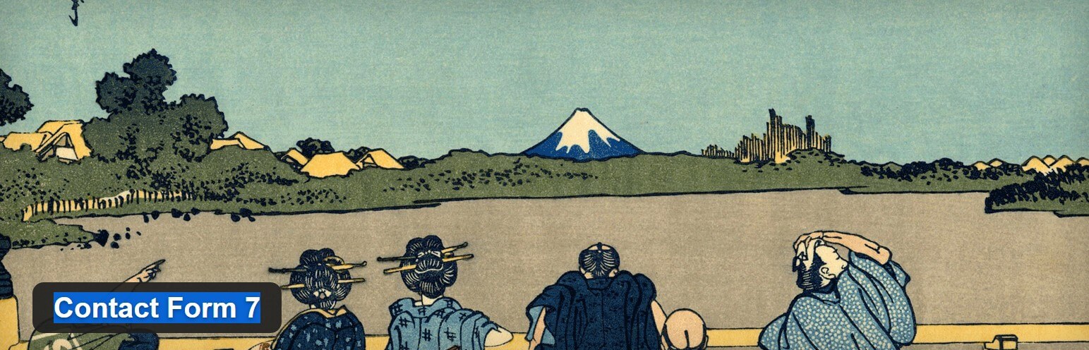 Contact Form 7 - мощное управление контактной формой сайта