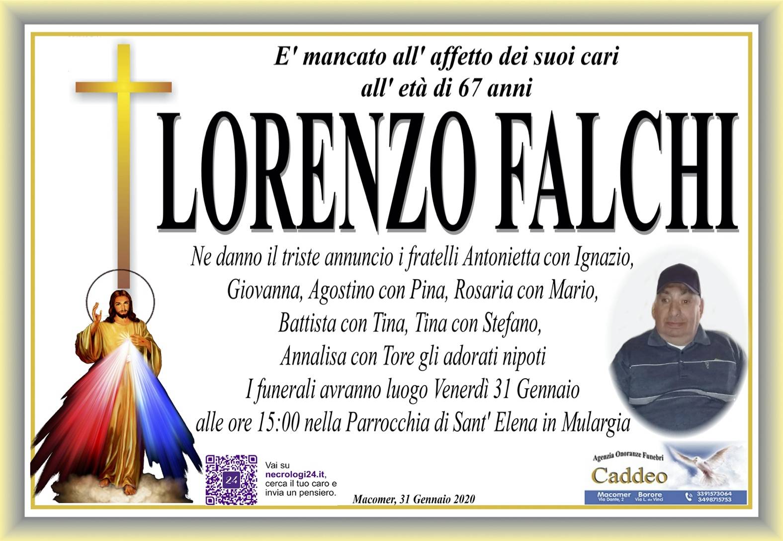 Lorenzo Falchi