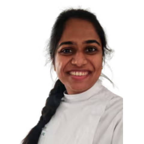 Health Science Panel: Dr. Swanthy Krishna