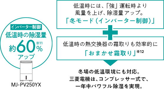冬にも強い