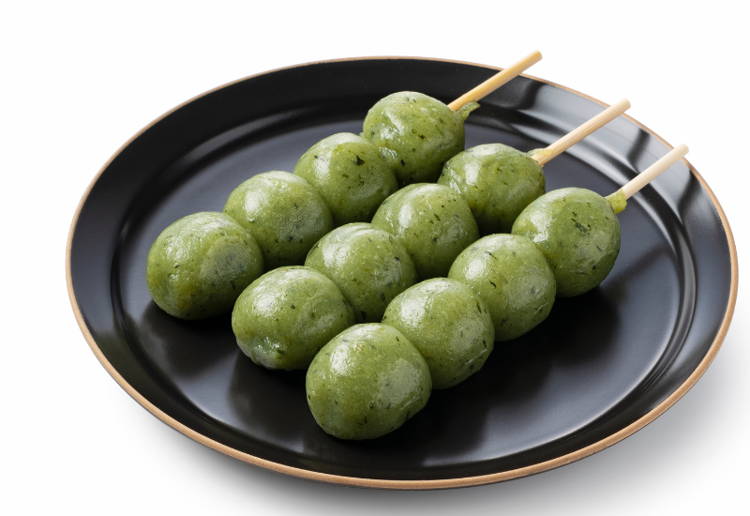 よもぎ団子とは