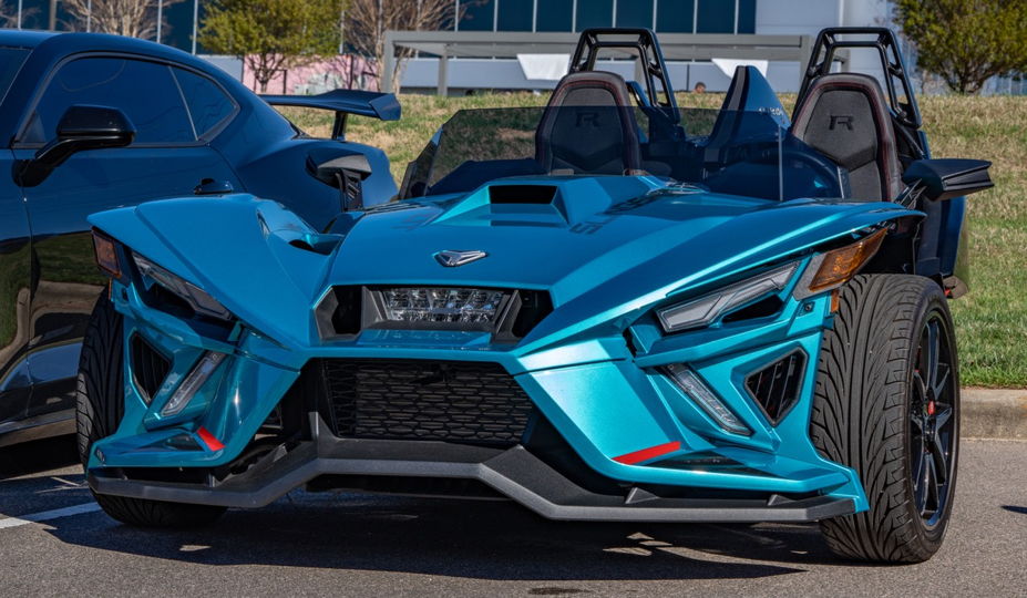 POLARIS SLINGSHOT R for rent near Wendell, NC Riders Share