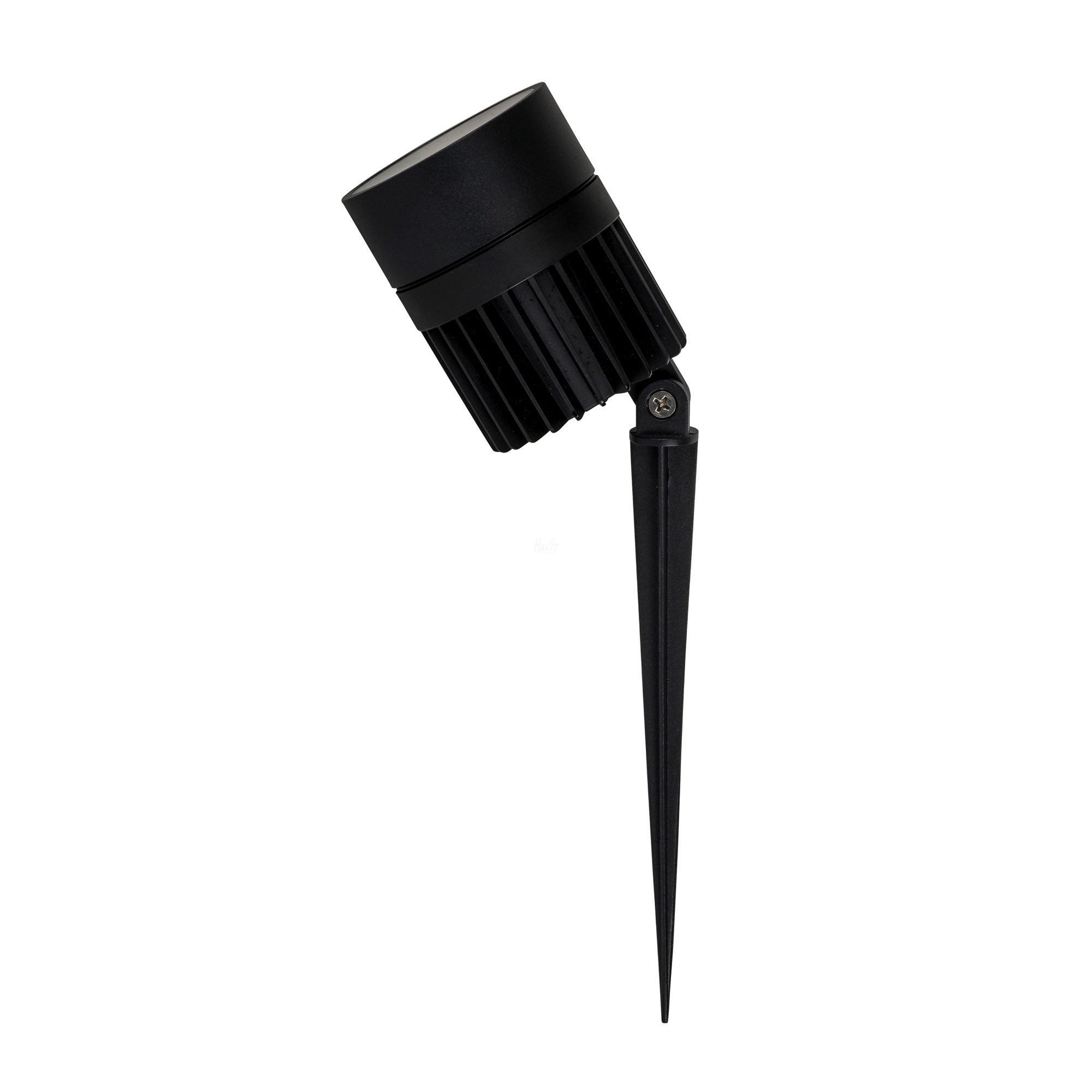 HV1429T-24W - Oasis Black 24w LED Garden Spike Light