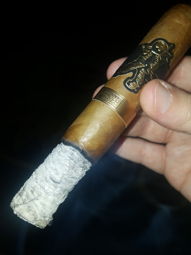 Cigar Session Photo
