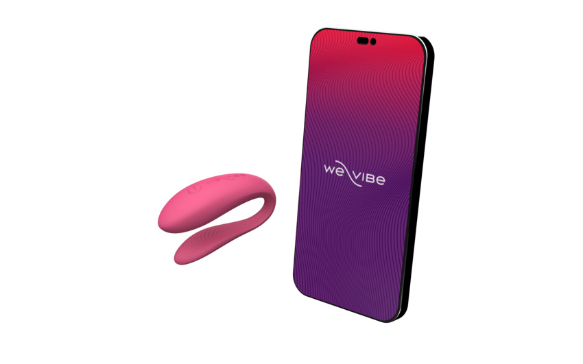 We-Vibe Sync Lite with App