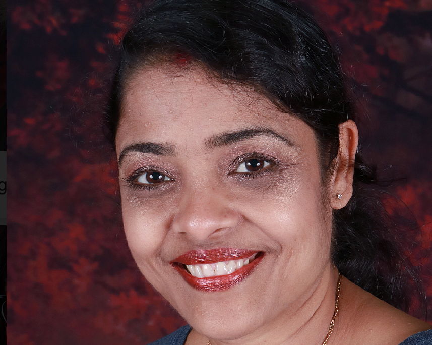 Mrs. Dibya Das, Infant Assistant Teacher