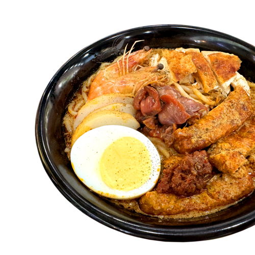 All In 1 Laksa