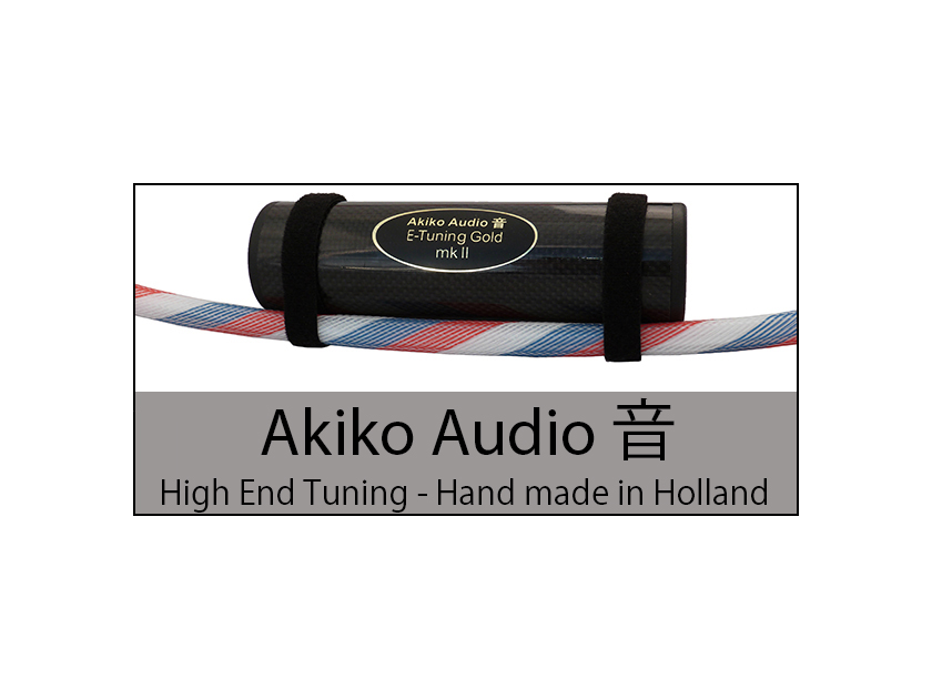 Akiko Audio™  RCA Tuning™ Caps  (Pay Less For More!)