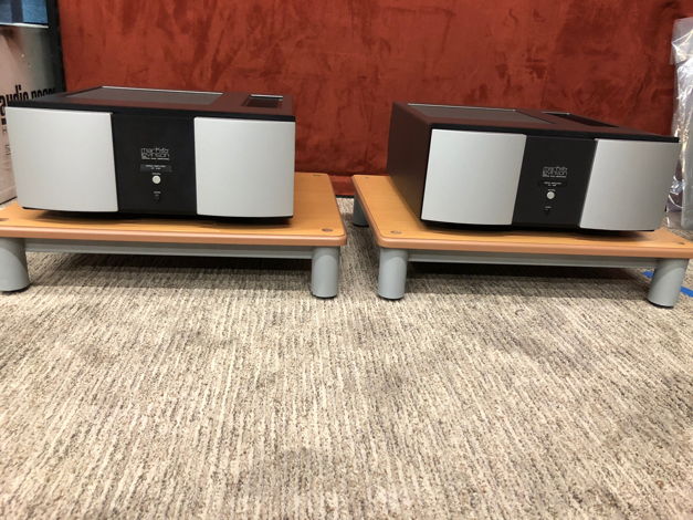 Mark Levinson No 436 Monoblocks Amplifiers