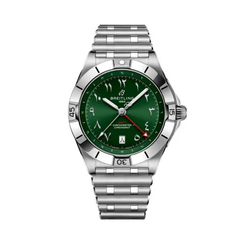 Breitling Chronomat Automatic GMT 40 Saudi Arabia