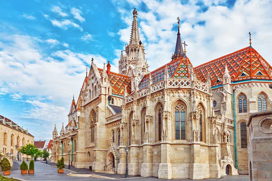 Budapest Walking Tour with a Professional Local Guide - photo 6