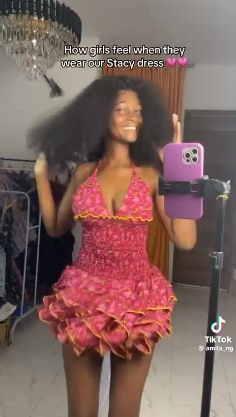 Stacy Dress