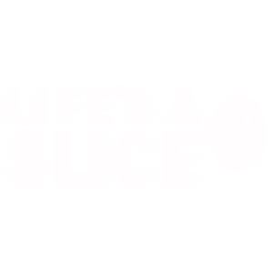 Logo - Life’s A Slice Pizza