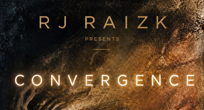 RJ Raizk presents "Convergence" FT Sur Zachary DuPont