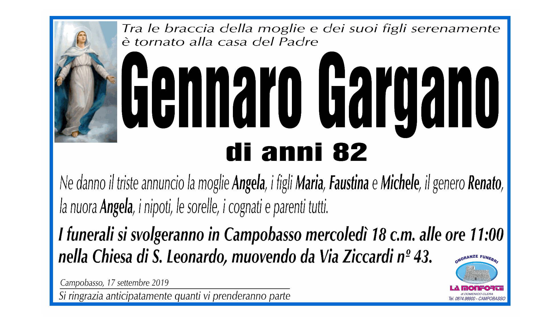 Gennaro Gargano