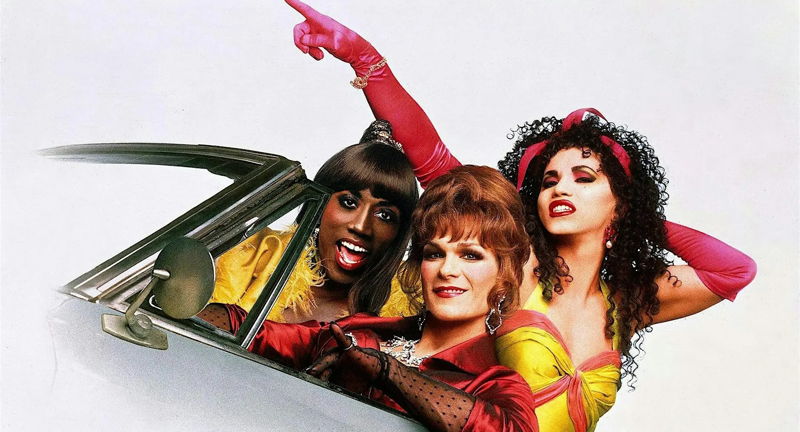 To Wong Foo, Thanks for Everything! Julie Newmar Film Screening