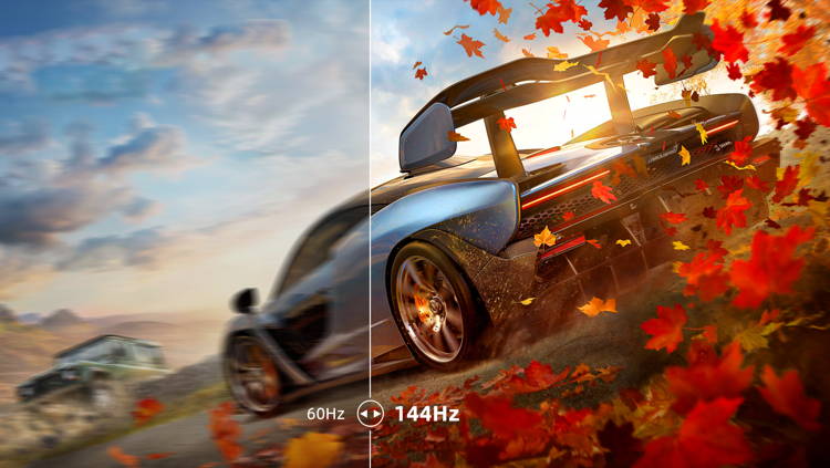 UGame K118 - 18 Inch 2K FreeSync Monitor 144Hz Gaming