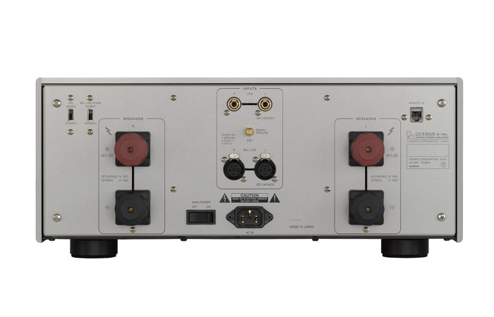 Luxman M700U Stereo Amp