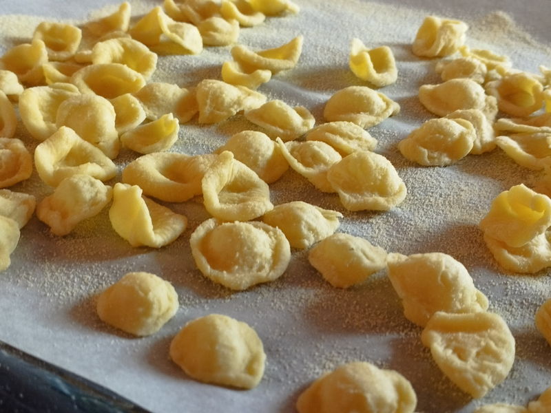 Tours œnogastronomiques Altamura: Visite du marché local et cours de cuisine