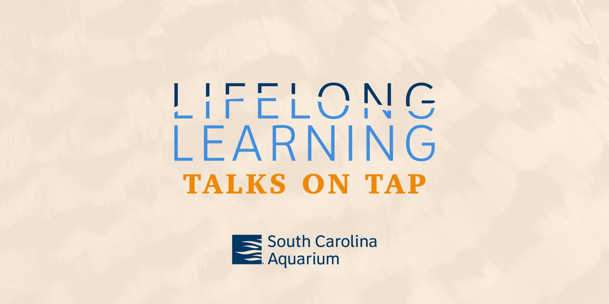South Carolina Aquarium Lifelong Learning Talks on Tap: Walk on the Wild Side of Forensics  promotional image