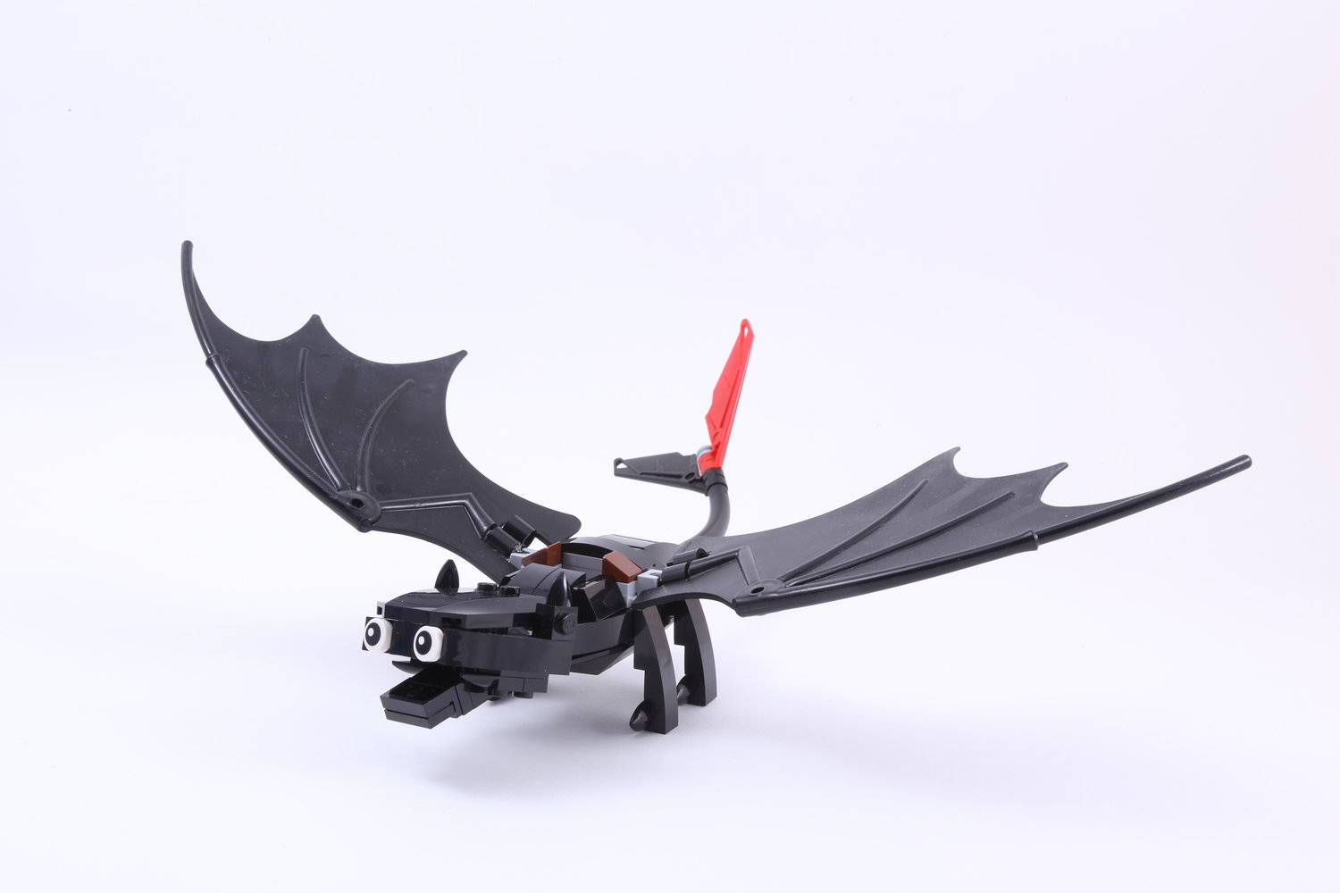 LEGO Night fury (Toothless) 