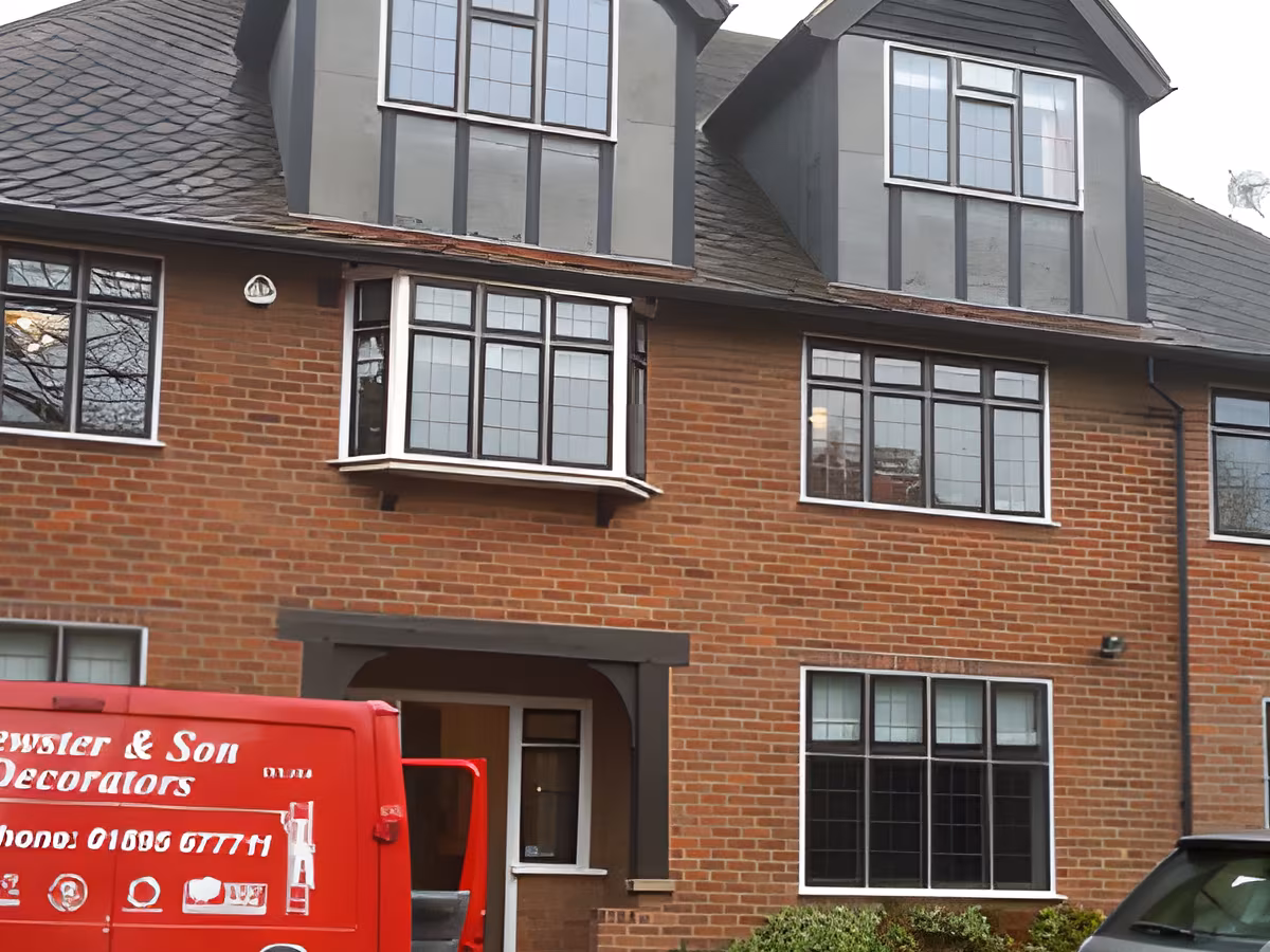brewsters decorating contractors painter london