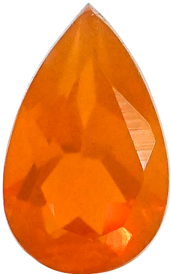 Fire opal is libra zodiac birthstone