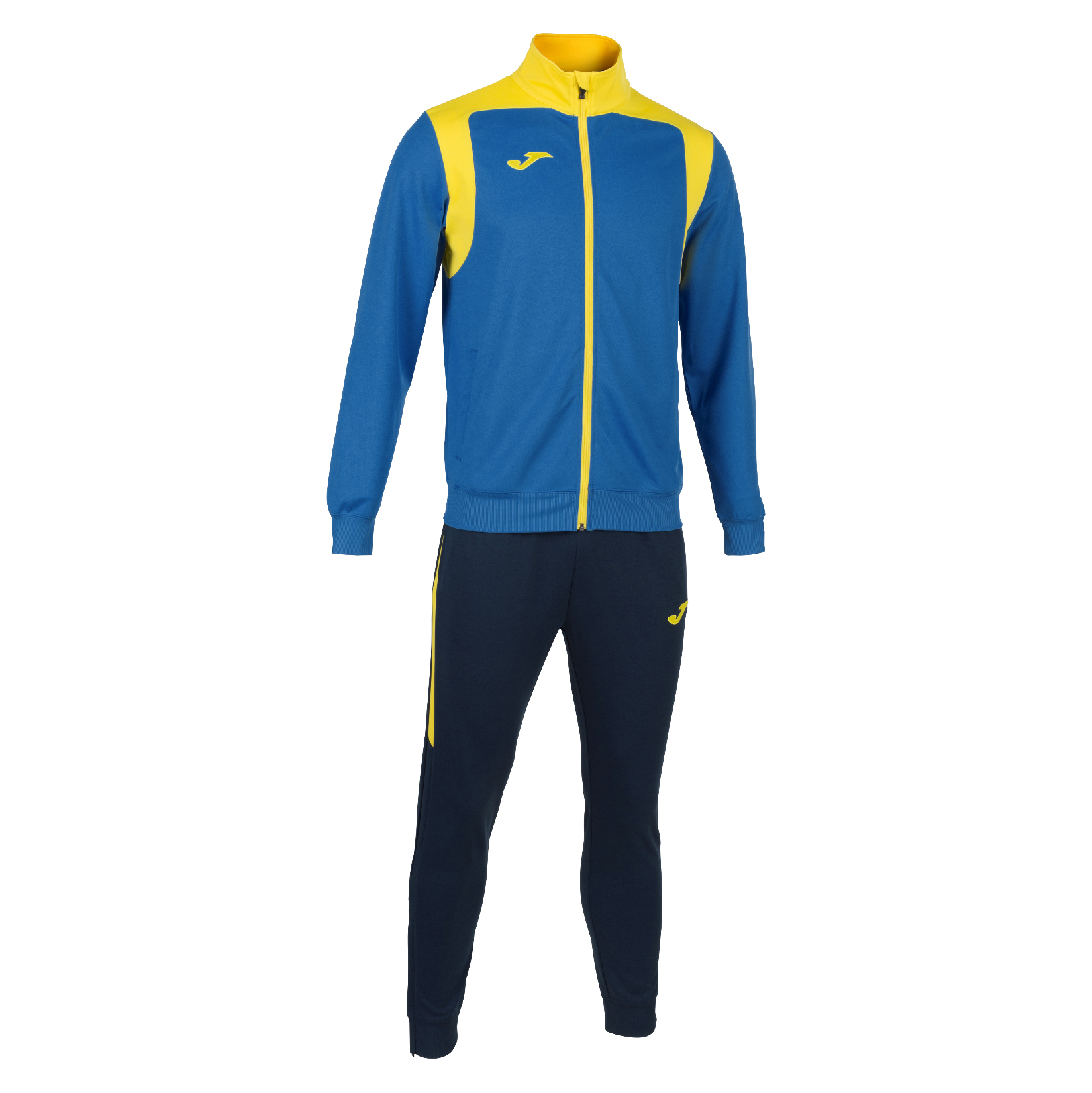 Champion yellow tracksuit fashion