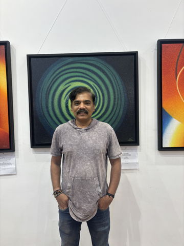 P K Anil Kumar