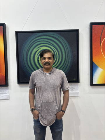 P K Anil Kumar
