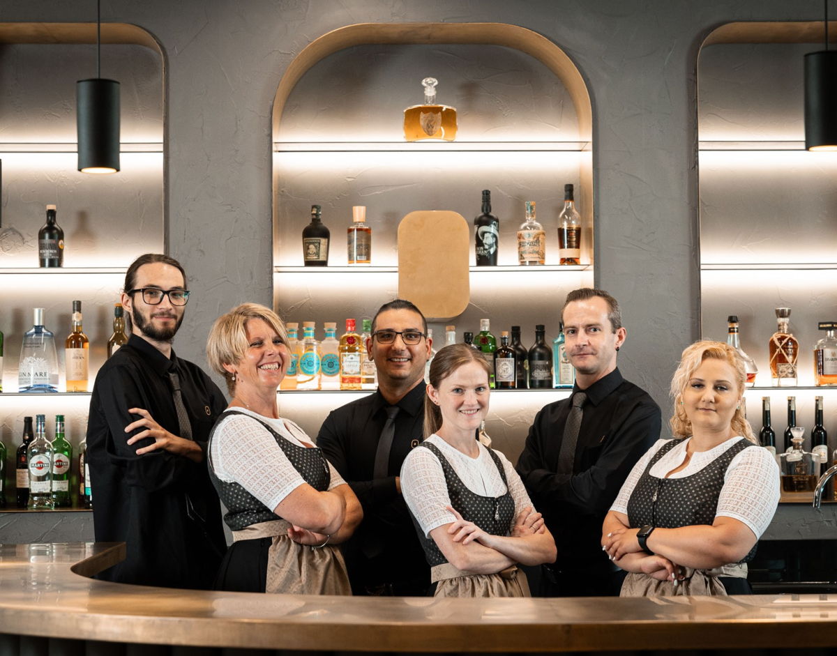 Ein Arbeitsplatz mit Herzlichkeit und Zusammenhalt mitten im Bregenzerwald
