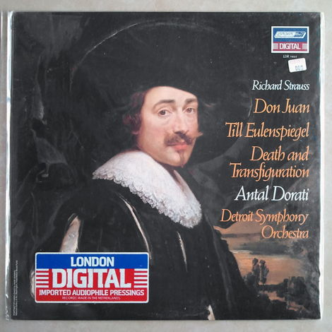 Sealed/London Digital/Antal Dorati/Richard Strauss - Do...